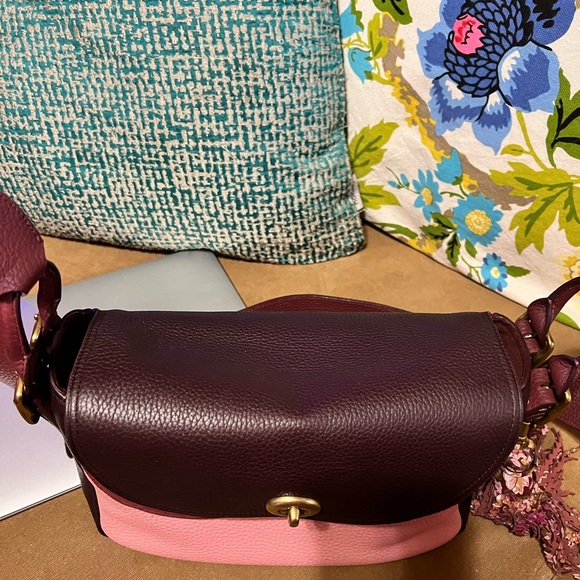 Coach tabitha Simmons crossbody bag - Picture 4 of 13